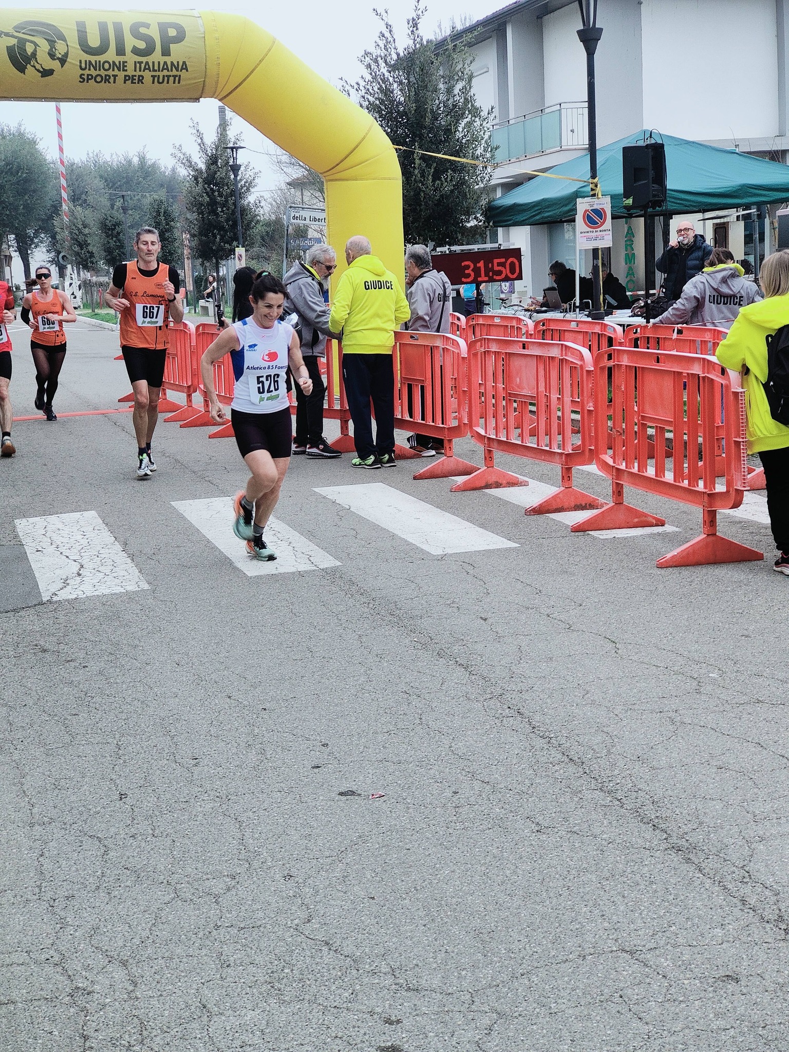 San Patrizio: Trofeo Buriani e Vaienti - 01 marzo 2026